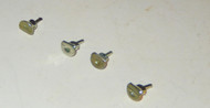 LIONEL PART - 1776-9 - ORNAMENTAL BELL - 4 PIECES - NEW- W46W