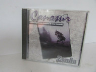 ZONDA BY CONOSUR HERNAN ROMERO & TONY VISCARDO SEALED CD NEW