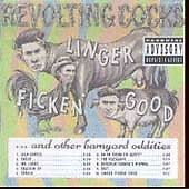 LINGER FICKEN GOOD AND OTHER BARNYARD ODDITIES NEW SEALED CD