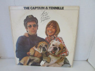 LOVE WILL KEEP US TOGETHER BY THE CAPTAIN & TENNILLE LP RECORD ALBUM 3405 L155