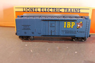 LIONEL VAULT- 52074- STANDARD 'O' LCCA IOWA BEEF PACKERS REEFER - NEW- B7