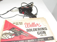 WELLER #8200 DUAL HEAT SOLDERING GUN- EXC. - BOXED - W71