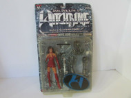 TOP COW ACTION FIGURE SARA PEZZINI AS WITCHBLADE SERIES 11 ACTION FIGURE L80