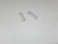 LIONEL PART -0038-017- EARLY TYPE SPRING FOR #30 WATER TOWER-(2) -NEW - W46W