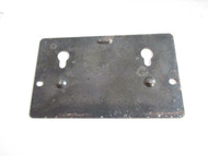 LIONEL PART - OPERATING TRACK CONTROLLER- METAL BACK PLATE - H30