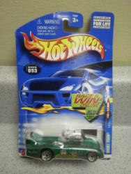 HOT WHEELS- DOUBLE VISION- HE-MAN- NO.093- NEW ON CARD- L47