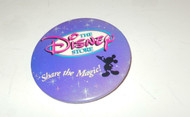 DISNEY PIN - THE DISNEY STORE- SHARE THE MAGIC- EXC - H76