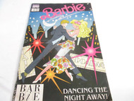 VINTAGE COMIC MARVEL 1991 BARBIE #3- MARCH- FAIR CONDITION - H45