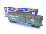 K-LINE TRAINS - K-750602 NEW YORK CENTRAL REA REEFER- 0/027- LN- BXD- A1B