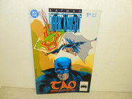 VINTAGE COMIC-DC COMICS- BATMAN LEGENDS OF THE DARK KNIGHT #52 OCT.1993 GOOD-L30