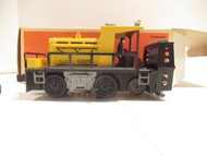 LIONEL 8578 NYC OPERATING BALLAST TAMPER MOTORIZED UNIT 0/027- BXD - B16