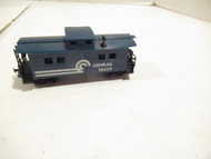 HO TRAINS VINTAGE LIFE-LIKE CONRAIL CABOOSE- LATCH COUPLERS- EXC.- S31HH