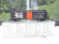 N SCALE ATLAS NEW HAVEN BOXCAR - LN- BOXED - S28