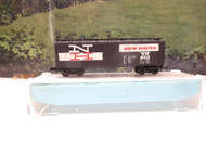 N SCALE ATLAS NEW HAVEN CHECKERBOARD BOXCAR - LN- BOXED - S28
