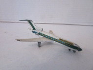 VTG 1960'S CRAGSTAN DIE CAST AIRPLANE EASTERN AIRLINES BOEING 727 4.5" H2