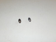 LIONEL PART- 3360-138 - PAIR OF COLLECTOR ROLLERS FOR BURRO CRANE -NEW -H95