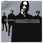MALEDICTIONS BY GRAND MAL CD NEW SEALED