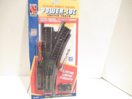 HO TRAINS LIFE-LIKE POWER-LOC TRACK- 21305- REMOTE R/H SWITCH TRACK- NEW - S31J