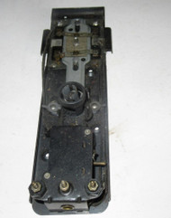 LIONEL POST-WAR 022 SWITCH MACHINE - GOOD FOR PART - SR75