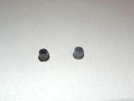 LIONEL PART -S-24 -BLACK BUTTONS FOR REMOTE TRACK CONTROLLER -SET OF 2- NEW -H33