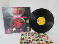IN A GADDA DA VIDA BY IRON BUTTERFLY ATCO RECORDS 33250 RECORD ALBUM 1968