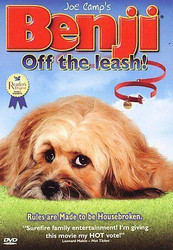 Benji Off the Leash (DVD, 2004) L53C