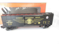 LIONEL LIMITED PRODUCTION- 52202 TTOS SOUTHERN PACIFIC BOXCAR- 0/027- A-SH