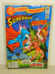 VINTAGE DC COMIC- SUPERMAN VOL.5 NO.45- MAY 1982- GOOD- L5