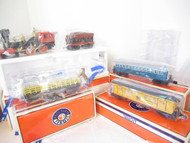 THE LIONEL VAULT - 52300 LCCA HALLOWEEN GENERAL SET- LOCO & CARS- BOXED- LN - SH