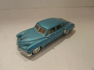 ROAD SIGNATURE 1948 TUCKER DIECAST CAR BLUE 1/43RD SCALE M24