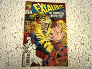 L4 MARVEL COMIC EXCALIBUR ISSUE #79 JULY 1994