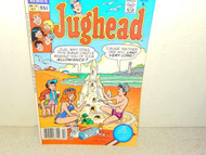 VINTAGE COMIC-ARCHIE COMICS-JUGHEAD - # 14 OCTOBER 1989 - - GOOD -L8