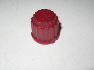 LIONEL PART- RED LENS FOR OPERATING FIRE CAR - ORIGINAL- EXC- -W46R