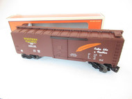 LIONEL STANDARD O 17233 WESTERN PACIFIC 9464 BOXCAR D/C FRAME- NEW- B1