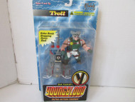MCFARLANE 13101 ACTION FIGURE YOUNGBLOOD TROLL NEW 4" L201
