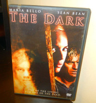 DVD-THE DARK - DVD AND CASE- USED- FL3