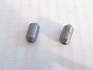 LIONEL PART - PAIR OF ROLLERS - 5/8" BEVELED ENDS - NEW- SR70B