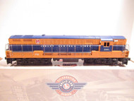 THE LIONEL VAULT - 18321 PWC JERSEY CENTRAL FM TRAINMASTER - LN- BXD -H1