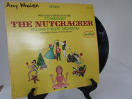THE NUTCRACKER BOLSHOI THEATRE ORCHESTRA MONITOR RECORDS 2104