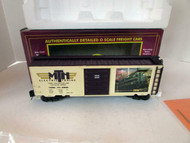 MTH TRAINS - 20-93321 - TCA FALL YORK 2006 BOXCAR -0/027- NEW - BOXED - A1B