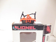 LIONEL- 18401 OPERATING HAND CAR- 0/027- BOXED - LN- B18
