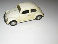 DIECAST- VOLKSWAGEN CAR - 1/25TH SCALE - APPROX 6" LONG- GOOD- W15