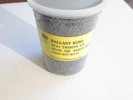 SCENERY SUPPLIES--GREYISH/GREEN GROUND COVER/BALLAST- 1.3 POUNDS - B3