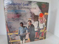 CLASSICAL GAS HUGO WINTERHALTER EDDIE HEYWOOD MUSICOR 3170 RECORD ALBUM L114G