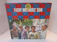 EVERY MOTHERS SON MGM 4471 RECORD ALBUM