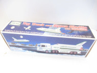 HESS 1999 TOY TRUCK & SPACE SHUTTLE **BOX ONLY** S2