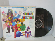 THE BEST OF GILBERT & SULLIVAN GOLDEN TONE 9667S JAMES VERITY RECORD ALBUM