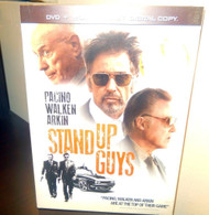 DVD- STAND UP GUYS- - SEALED - NEW - FL4
