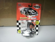 L23 RACING CHAMPIONS RICK MAST #1 1995 PREVIEW EDITION DIECAST CAR NEW ON CARD