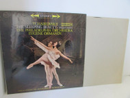 TCHAIKOVSKY SLEEPING BEAUTY BALLET SUITE EUGENE ORMANDY RECORD ALBUM 6279 L114B